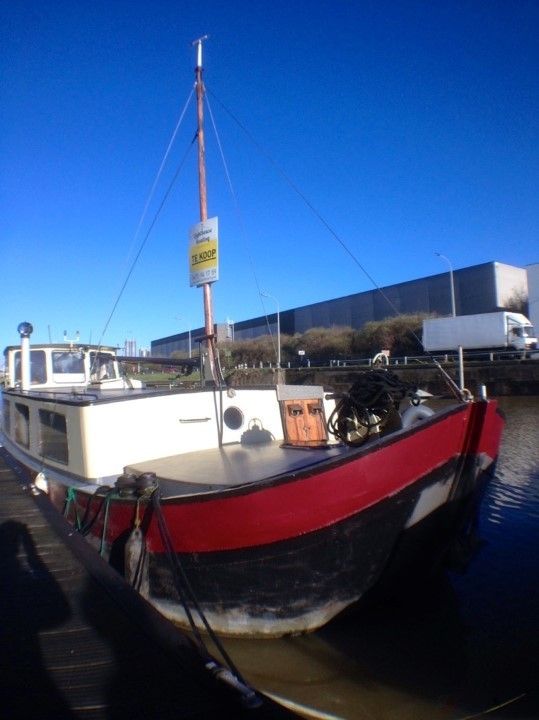 Biesbosch - Aak - Motorjacht te koop - Bootveiling.com